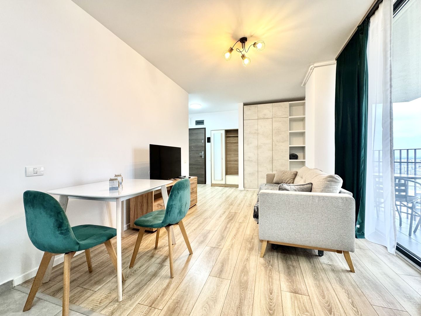 Apartament 2 camere X City, Loc parcare inclus - Poză 4