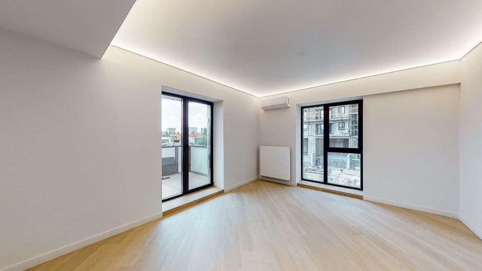 Apartament premium 3 camere | CORTINA NORTH | LOC PARCARE SUBTERAN - Poză 1