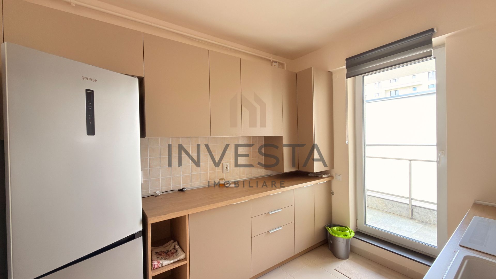 Apartament 2 camere mobilat, etajul 1, bloc nou, langa IULIUS MALL! - Poză 6