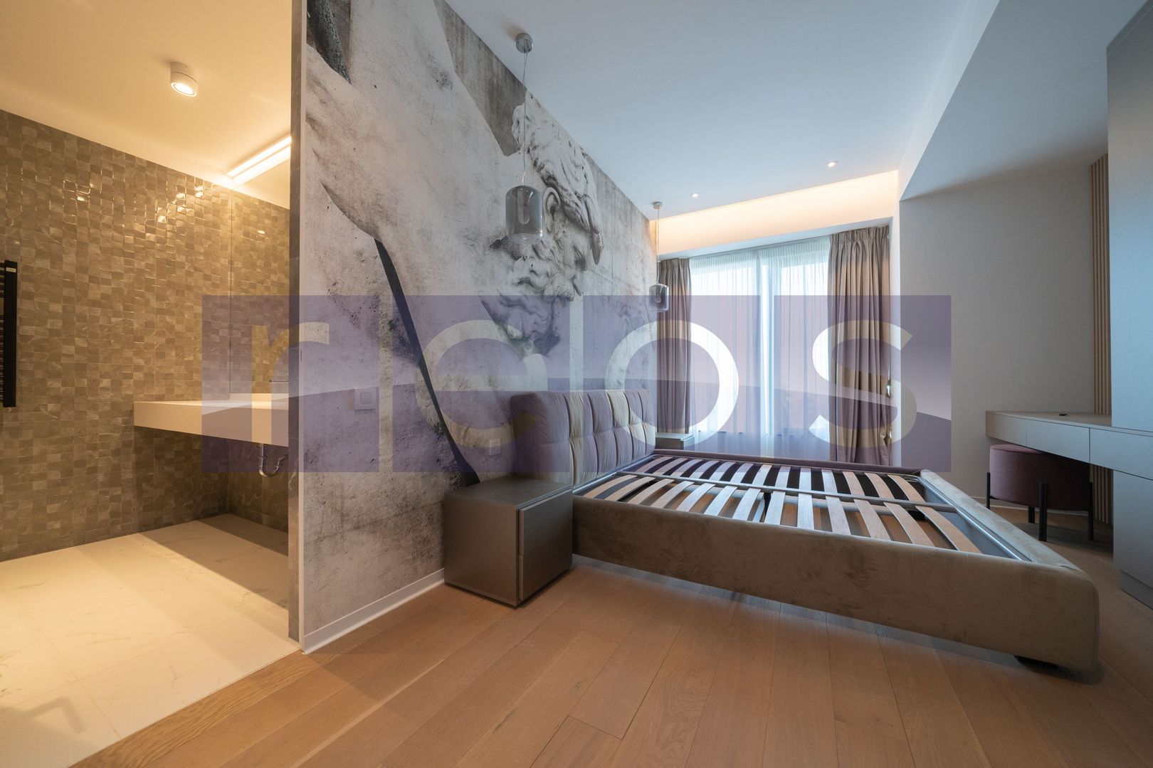 INCHIRIERE 3 CAMERE | ONE ELIADE | ULTRAFINISAT | VEDERE LAC | PARCARE - Poză 10