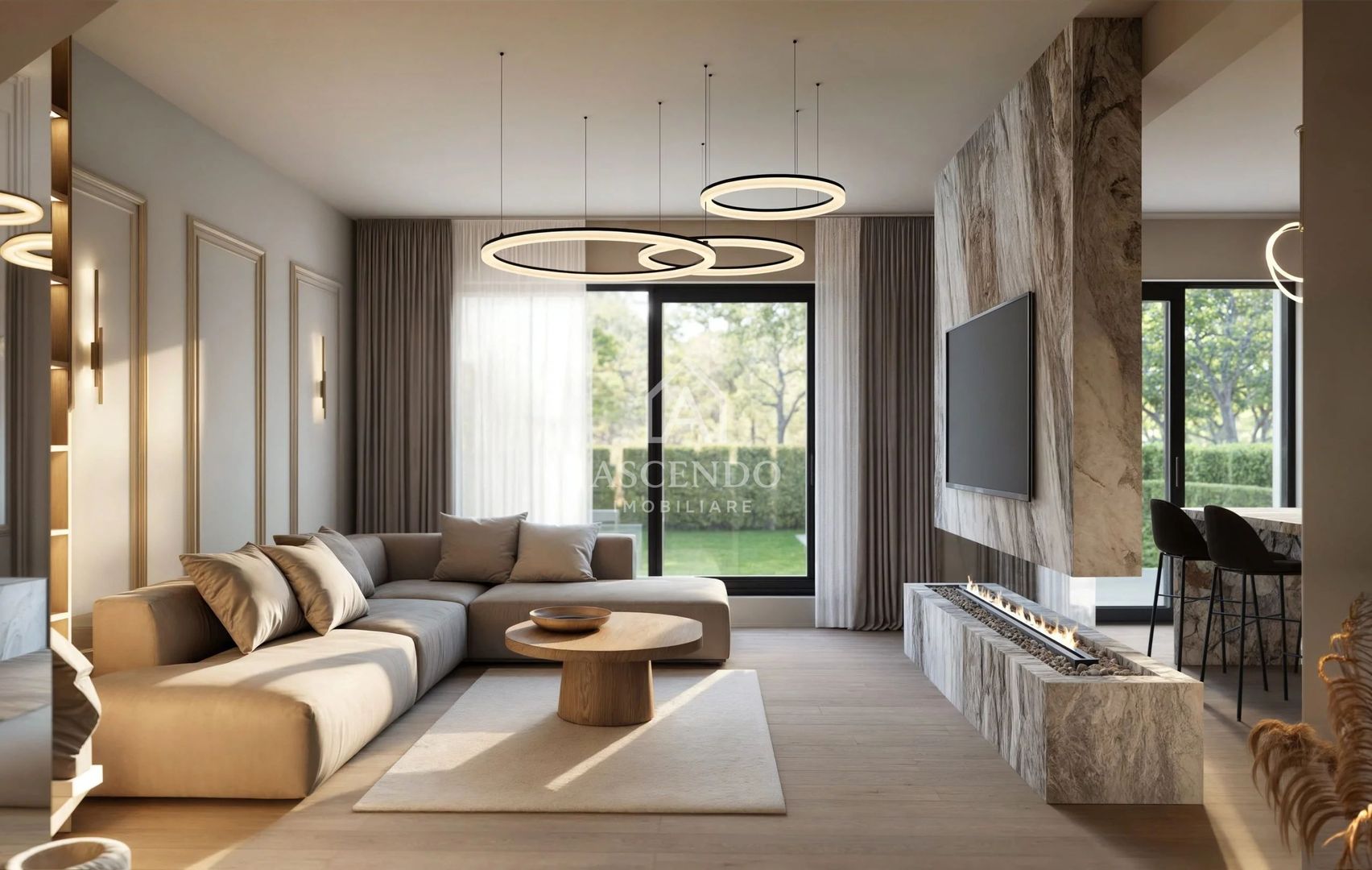 Casă 5 camere în complex privat Bragadiru | Curte și 2 parcări - Poză 12