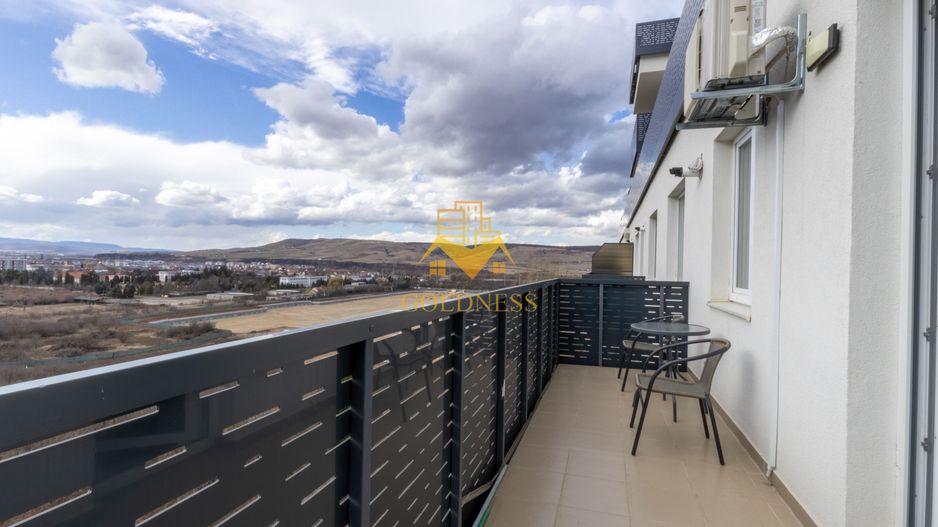 3 camere, modern, bloc nou, parcare, Floresti Zona BMW, Avram Iancu - Poză 7