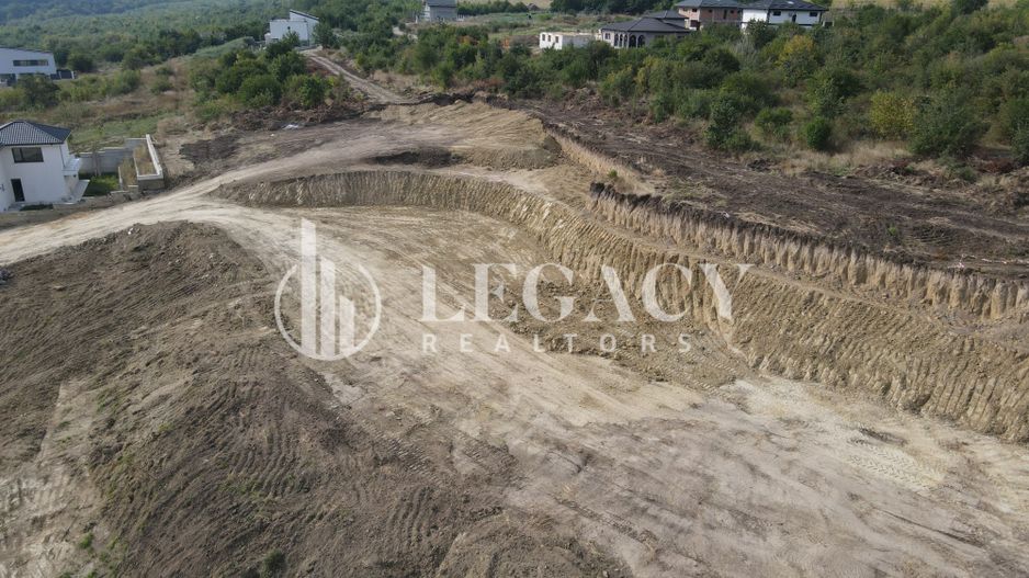Teren intravilan pt dezvoltare imobiliară, lac Aroneanu, Iași - Poză 24