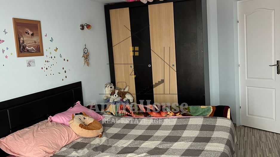 Apartament 3 camere, 82 mp, finisat, parcare, zona Edgar Quinet Manastur - Poză 9