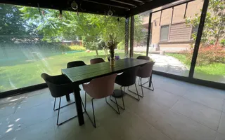ANDRONACHE | Vila 4 Camere | Garaj  | Curte Verde | Ciubar & BBQ - Poză 27