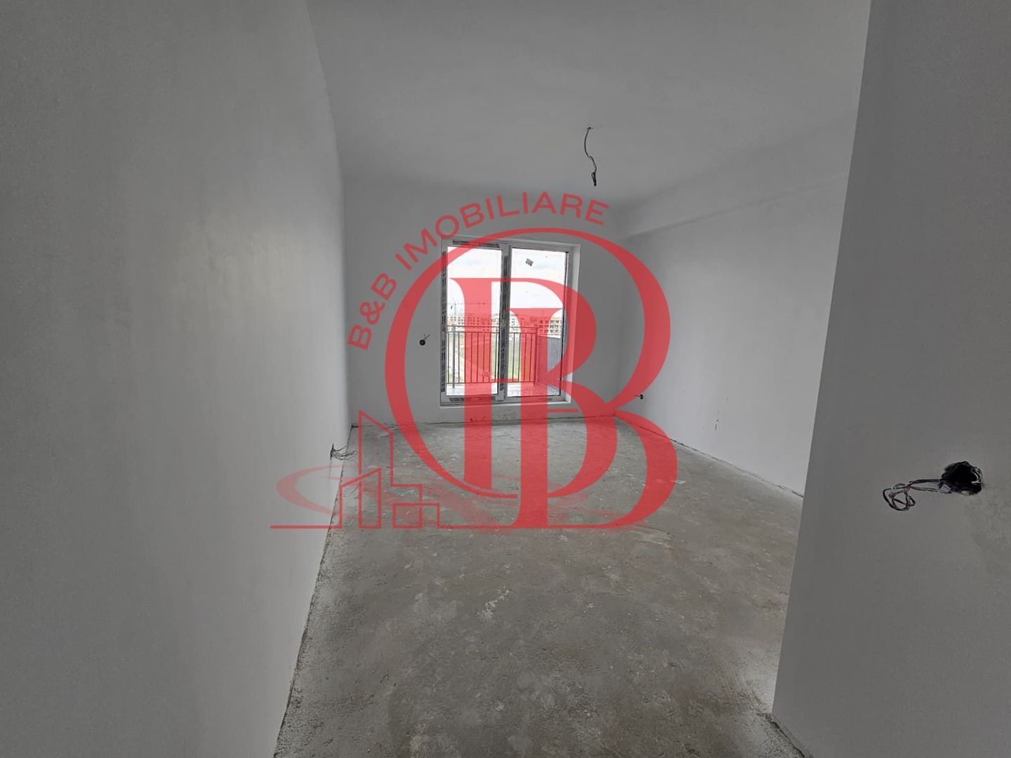 4 Camere Living 60mp Terasa 82mp-Parcare Inclusa-Th. Pallady - Poză 11