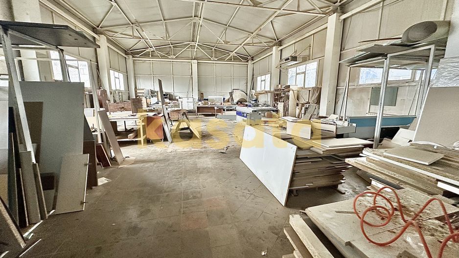 Hală producție | Subsol + Parter + Etaj | Corp anexă | Parcare curte - Poză 32