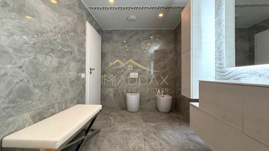 Apartament cu 4 camere Unic *180mp* // Vedere Panoramica catre lac // Floreasca - Poză 45