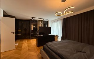Apartament ultrafinisat 2 camere, 83 mp, Andrei Muresanu Sud - Poză 13