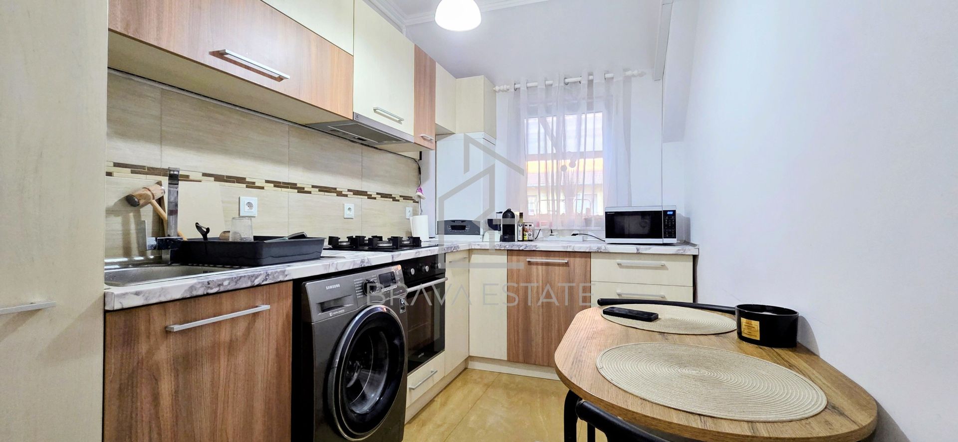 Apartament 2 camere, 56mp, terasă, decomandat, parcare, strada Porii - Poză 4