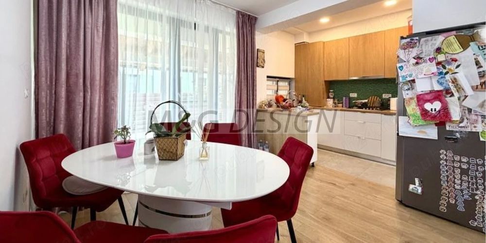 Apartament 3 camere la casa in Dumbravita - Poză 1