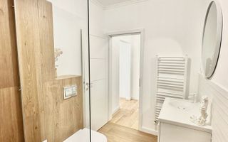 Apartament 2 camere, finisat, mobilat, totul nou, zona str Urusagului Floresti - Poză 21