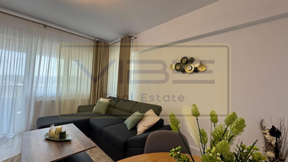 Apartament 2 camere decomandat cu parcare subterana  Unirea Towers - Poză 23