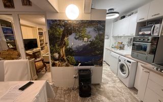 Ap 3 cam 90 mp -cu balcon - et 1- mobilat/utilat-langa Mega Mall - Poză 3