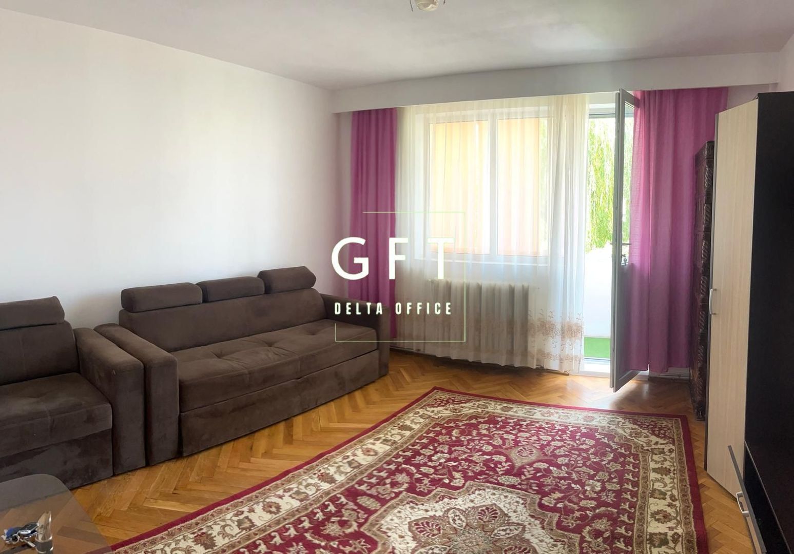 Apartament de vanzare Bistrita, 3 camere, zona Han - Poză 1
