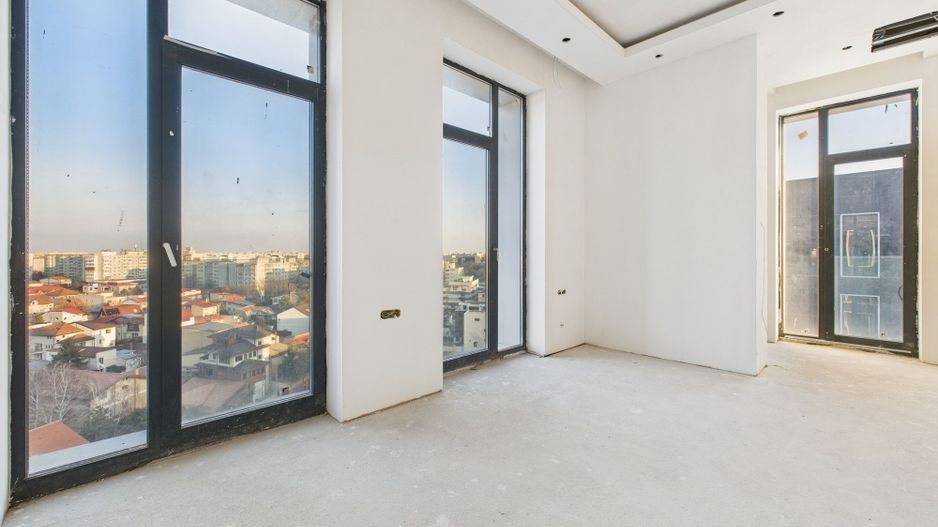 Penthouse 102 The Address, Barbu Văcărescu - Poză 3