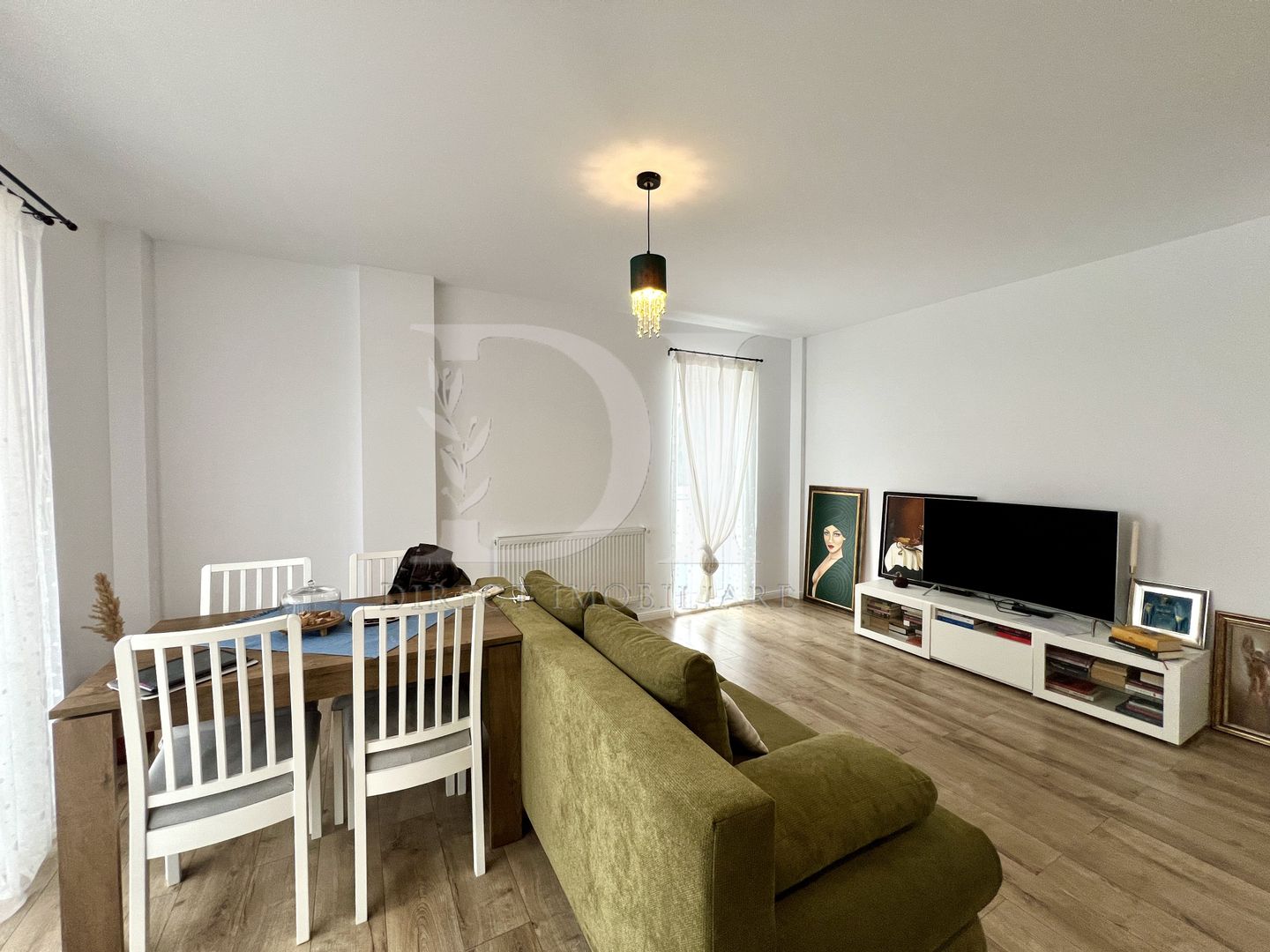 Apartament doua camere / Parcare / Zona Stejarului - Poză 1