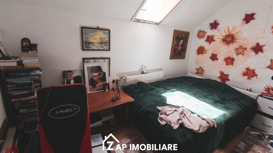 Casă 5 camere -  P+M  - Sangeorgiu de Mures - Zona Nordului - Poză 9