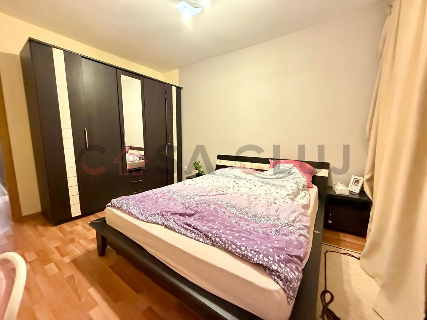 2 camere, etaj intermediar, la cheie, Mănăștur! - Poză 3