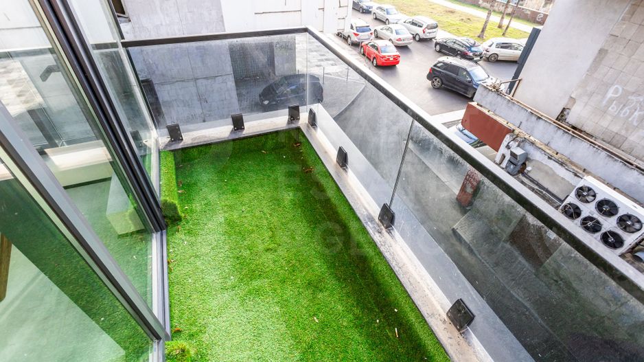 Chirie, apartament, 1 cameră, bul. Ștefan cel Mare, Centru - Poză 17