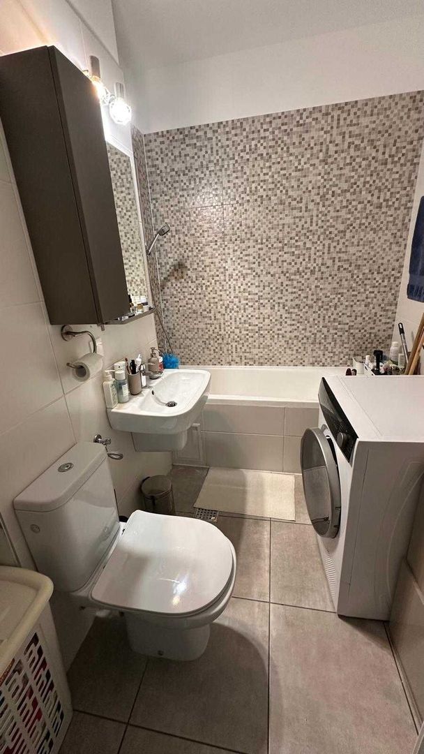 Apartament lux 2 camere Aviatiei –  Complex City Point, centrală proprie, boxă - Poză 6