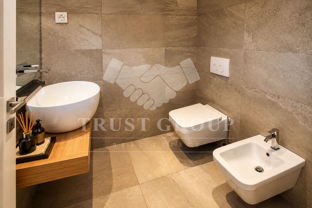 Penthouse deosebit 4 Camere Ultracentral | Terasa 115mp | 2 Locuri parcare - Poză 29