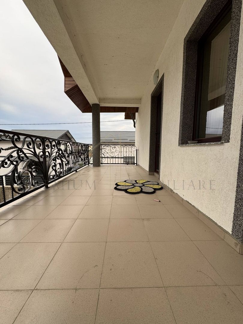 Casa Vila de Vanzare la cheie - Cartier Andrasesti - Poză 21