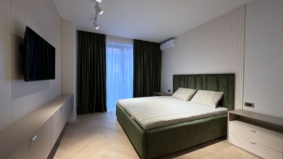 Apartament elegant 3 camere cu gradina | 2 locuri parcare | Pipera-Jollie Ville - Poză 9