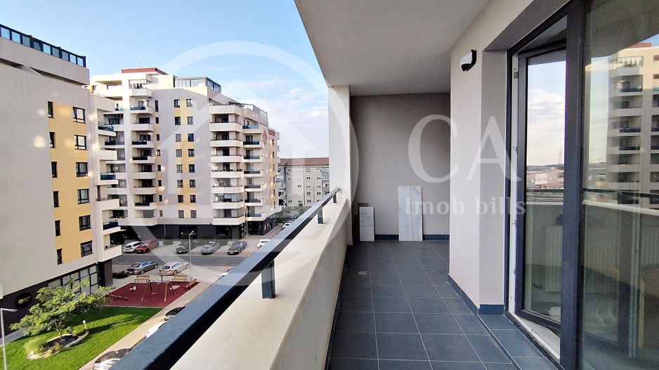 Apartament cu 3 camere de inchiriat in Victoria Residence, Oradea - Poză 8