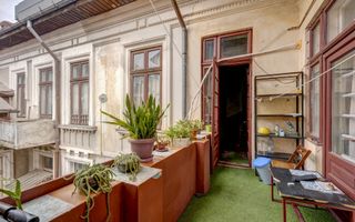 Proprietate in vila, etaj, partial renovat - Pasajul Unirii - 154 mp - Poză 24