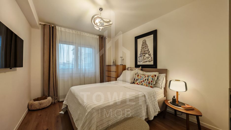 Apartament Modern în Cartierul Arhitectilor - 71 mp + Curte de 110 mp - Poză 2