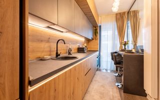 Studio dublu 49mp parcare subterana inclusa Cloud 9 Aviatiei Pipera - Poză 5