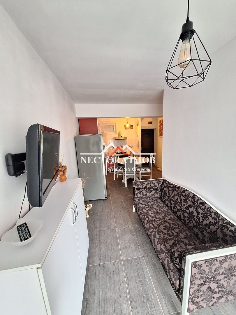 NECTORA IMOB-Apartament Sanmartin, 2 camere, Terasa, Parter, Mobilat - Poză 7