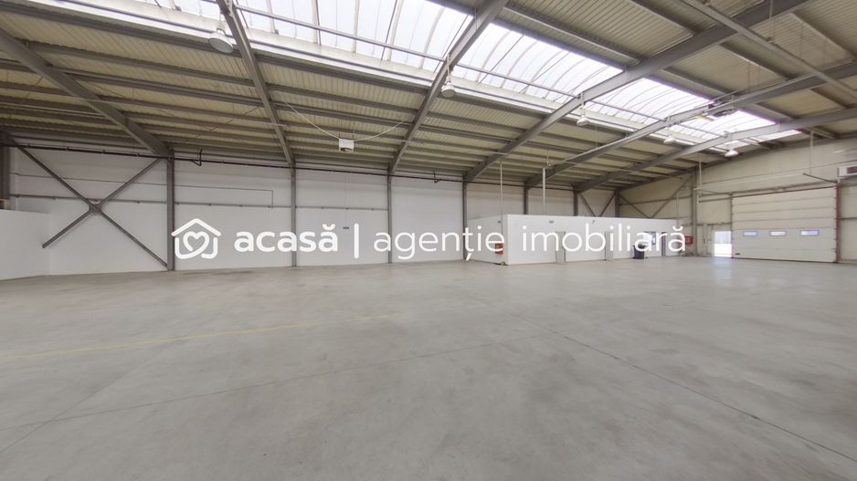 Hala industrială 727 mp - Poză 2