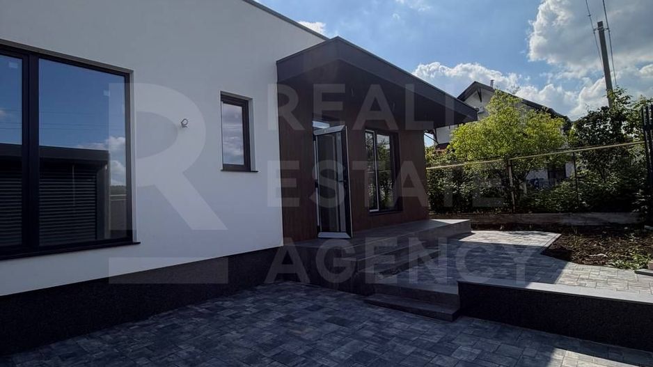 Vânzare, casă, 110 mp + 3 ari, strada Frasinilor, Ialoveni - Poză 2