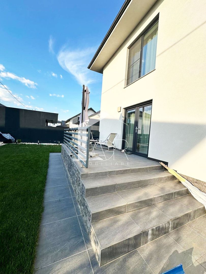 Vila P+1E, cu 5 camere, Paulesti - Poză 22