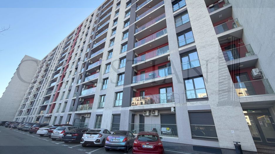 Birou 3 camere NEMOBILAT - Regie - 20th Residence - Parcare - Poză 12