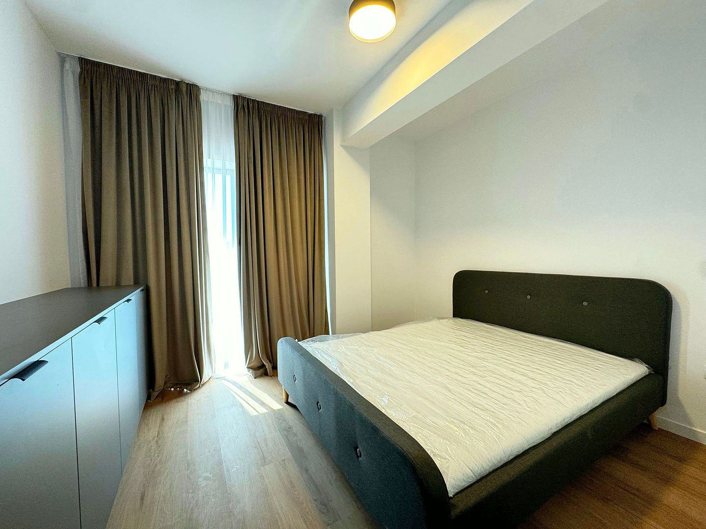 Apartament 2 camere nou, 55 mp + terasă, mobilat, Pipera - Sector 1 - Poză 10