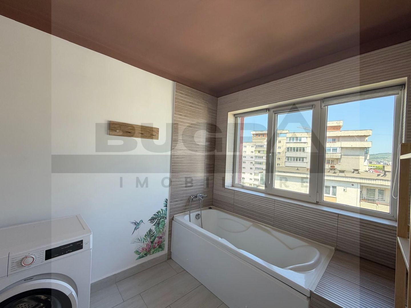 Apartament de 4 camere, modern, 87mp, parcare, zona The Office - Poză 10