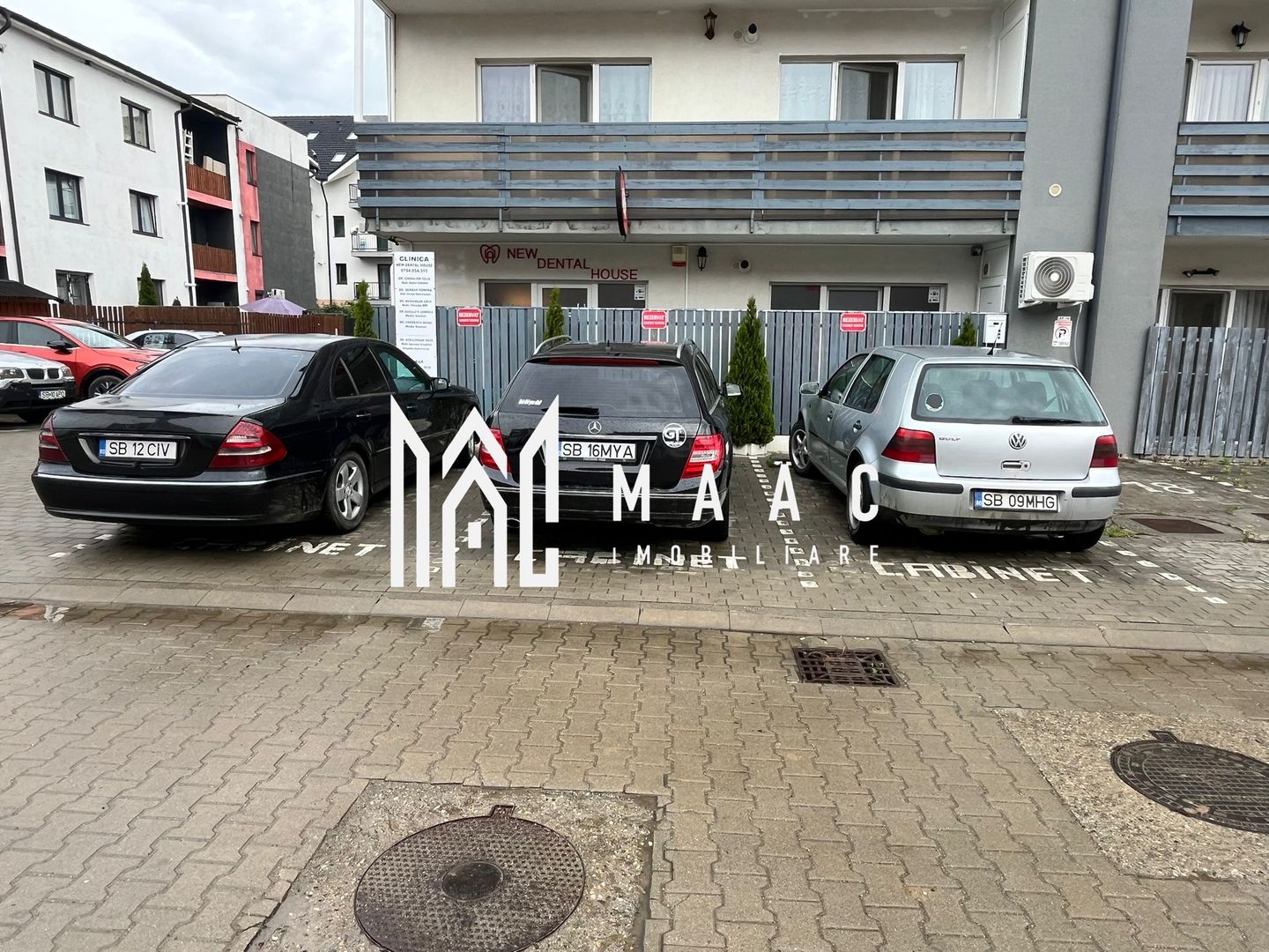 Spatiu comercial I 95mpu I Terasa I Calea Cisnadiei - Poză 15