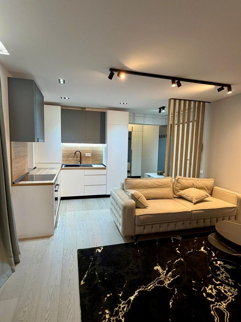 AP. 2 CAMERE GHENCEA, CENTRALA TERMICA, GRADINA, MODERN, BLOC NOU - Poză 1