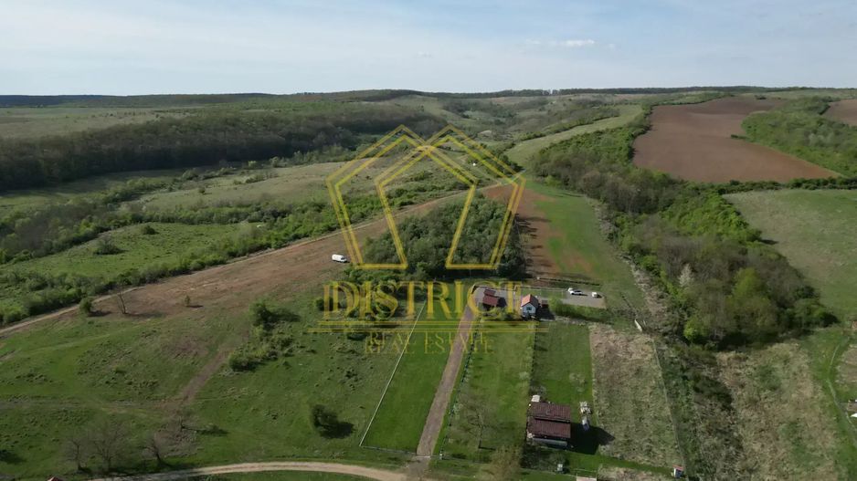 Casa de vacanta cu teren si padure de 3.8ha | Nadas | Herneacova - Poză 4