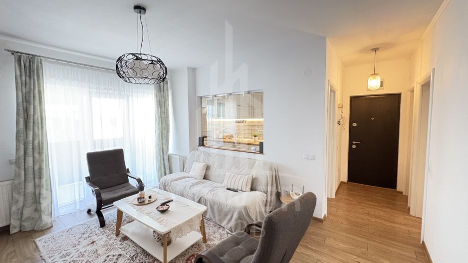 Ocazie Unică în Șelimbăr – 80 mp, Modern, Complet Mobilat + Reducere de Preț! - Poză 1
