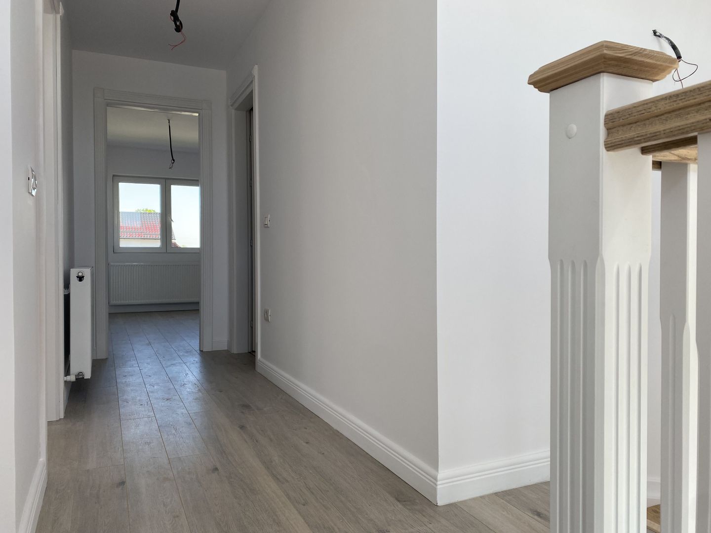 Liniste si confort! Vanzare casa la cheie, luminoasa in Priseaca! - Poză 13