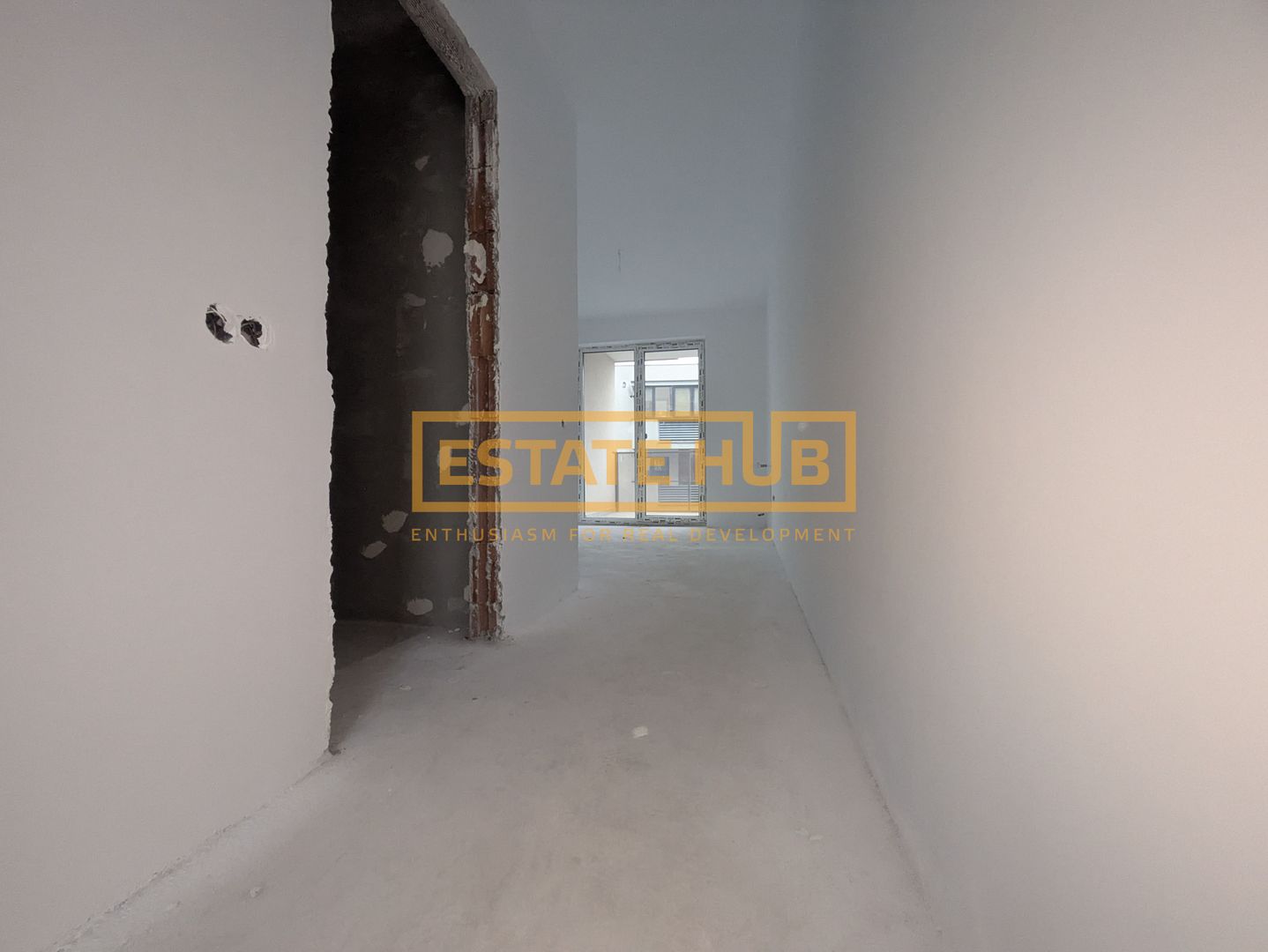 Apartament cu CF 3 camere recompartimentate in 4 camere langa viitorul Parc Est - Poză 5