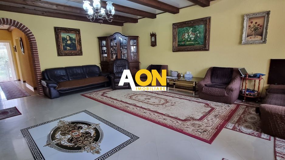 Casa Individuala 4 Camere, Zona Cetate, 500mp Teren - Poză 3