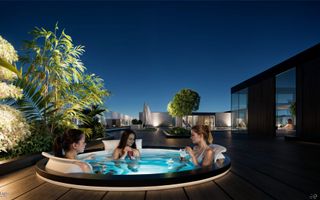 SKYLIGHT RESIDENCE – UN NOU STANDARD DE LOCUIRE ÎN OBOR | 2 camere - Poză 6