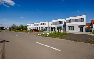 Casa moderna P+E mobilata Dumbravita langa scoala noua | 0% comision - Poză 51