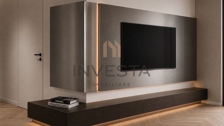Apartament 3 camere premium, 3 balcoane, totul nou, Wings - Zorilor - Poză 2