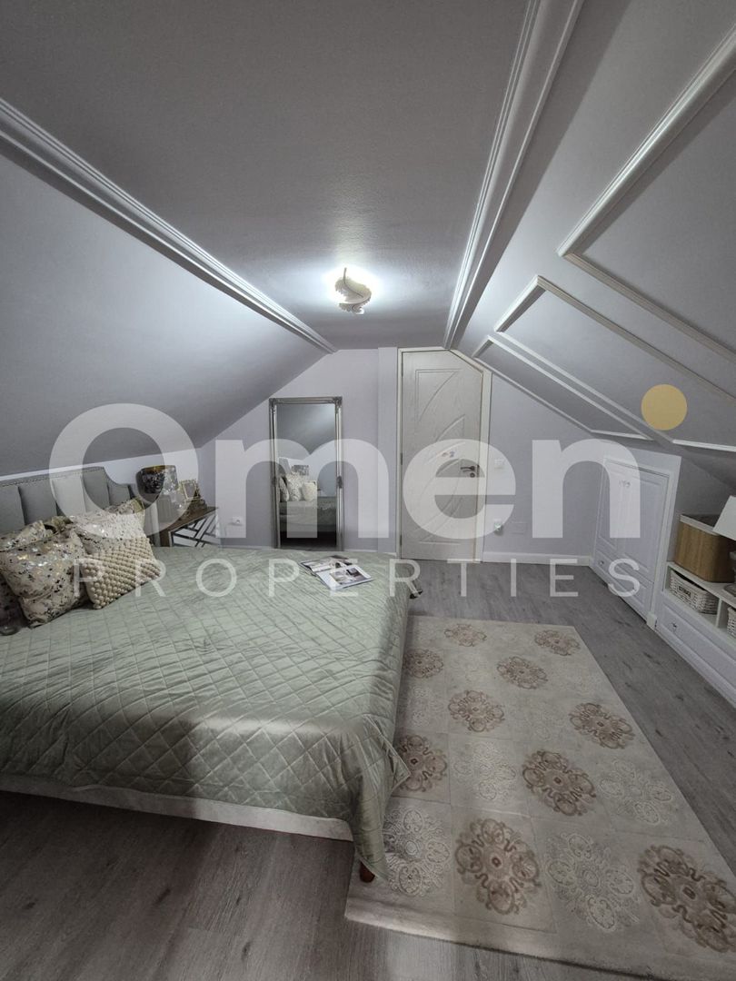 Casă P+M de vânzare în Mocira – 130 mp utili, teren 680 mp - Poză 17